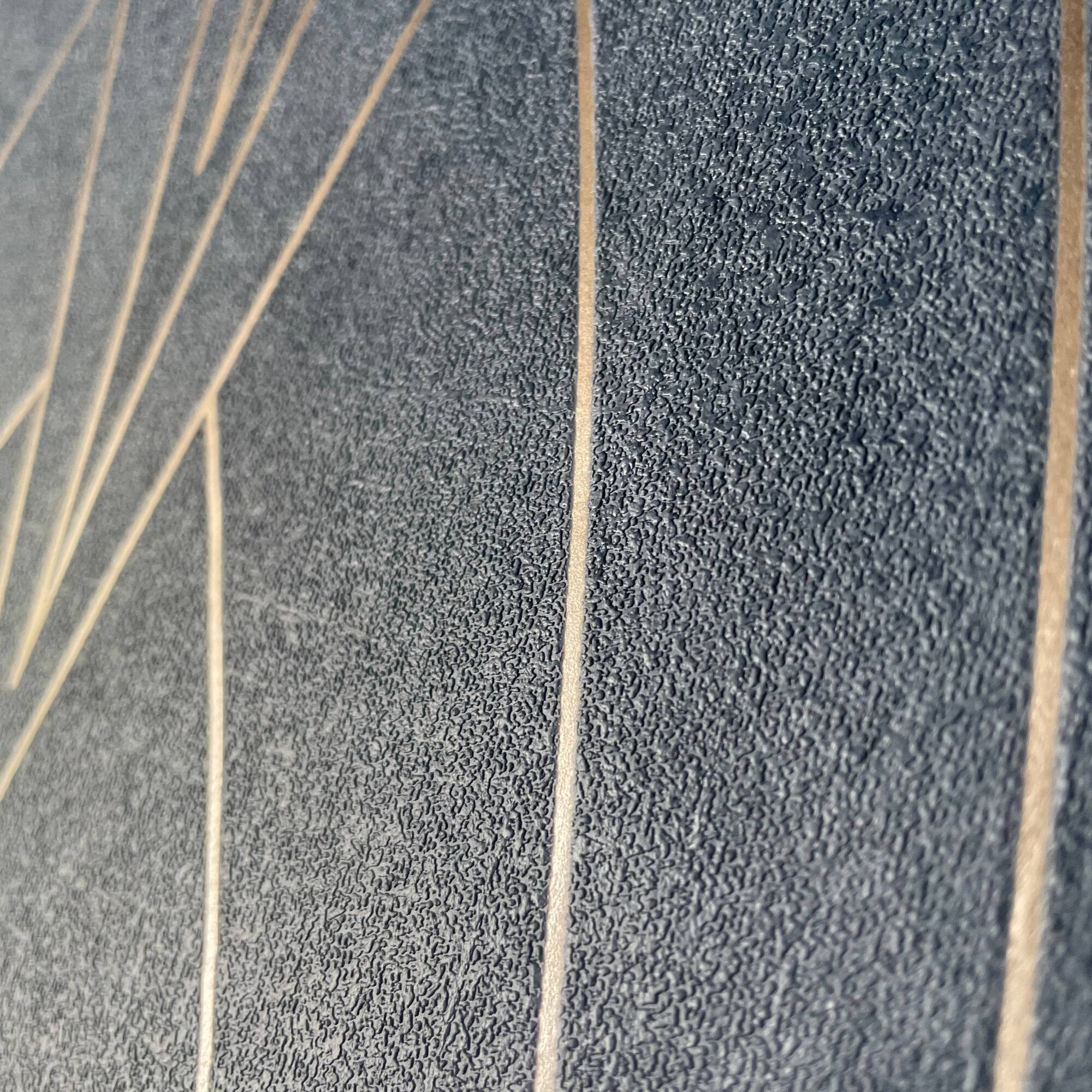 Designs Direct Art Deco Fan Texture Ground Wallpaper